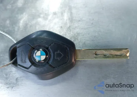 2000 BMW 328I z USA, uszkodzony, nr VIN WBAAM5338YJR56616